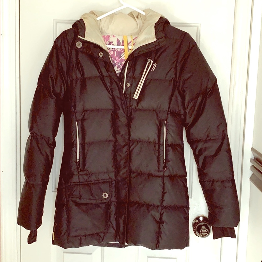 Lole Puffer XS FITS LIKE A SMALL